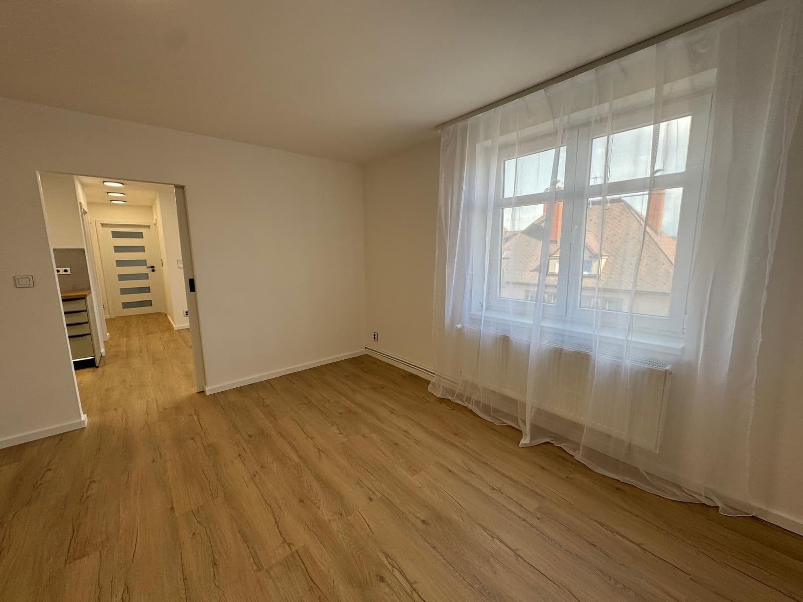 Prenájom bytu 2-izbový 63 m², Americká, Liberec, Liberecký kraj Prenájom bytu 2-izbový 63 m², Americká, Liberec, Liberecký kraj
