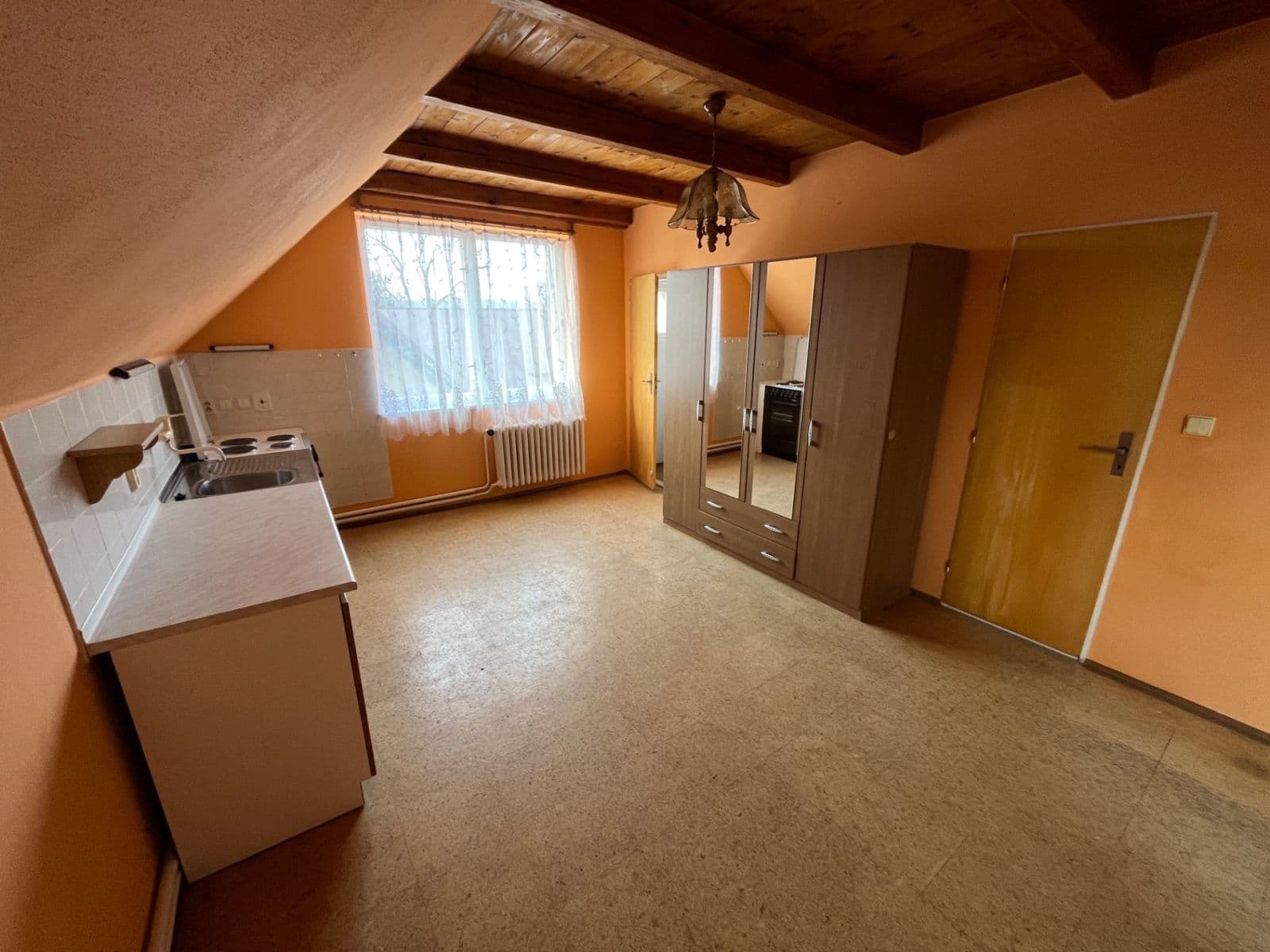 Prenájom bytu 2-izbový 55 m², Na Vrškách, Praha, Praha Prenájom bytu 2-izbový 55 m², Na Vrškách, Praha, Praha