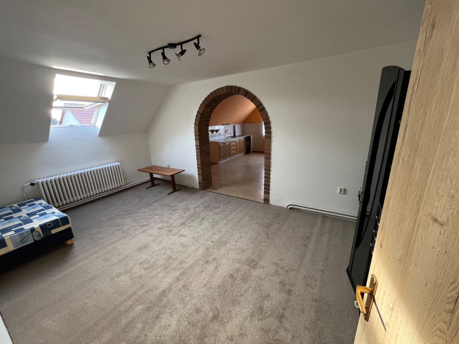 Prenájom bytu 2-izbový 55 m², Na Vrškách, Praha, Praha Prenájom bytu 2-izbový 55 m², Na Vrškách, Praha, Praha