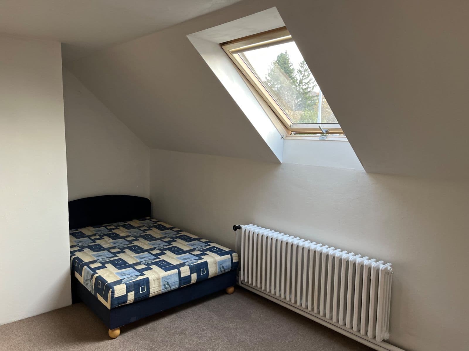 Prenájom bytu 2-izbový 55 m², Na Vrškách, Praha, Praha Prenájom bytu 2-izbový 55 m², Na Vrškách, Praha, Praha