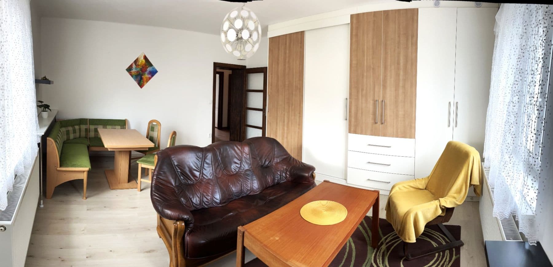 Prenájom bytu 2-izbový 56 m², Dukelských hrdinů, Rakovník, Středočeský kraj Prenájom bytu 2-izbový 56 m², Dukelských hrdinů, Rakovník, Středočeský kraj