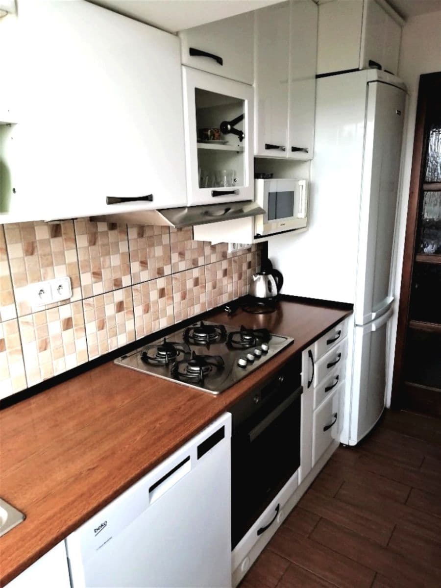 Prenájom bytu 2-izbový 56 m², Dukelských hrdinů, Rakovník, Středočeský kraj Prenájom bytu 2-izbový 56 m², Dukelských hrdinů, Rakovník, Středočeský kraj