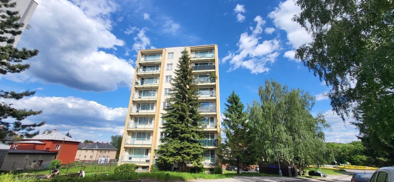 Prenájom bytu 3-izbový 68 m², Hornická, Albrechtice, Moravskoslezský kraj Prenájom bytu 3-izbový 68 m², Hornická, Albrechtice, Moravskoslezský kraj