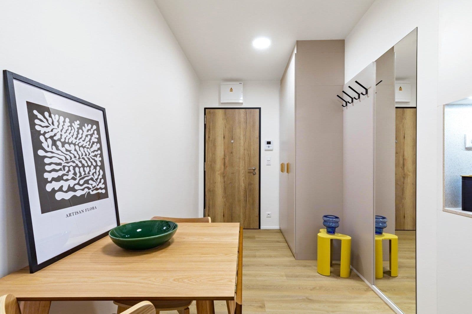 Prenájom bytu 2-izbový 44 m², Vrbenského, Praha, Praha Prenájom bytu 2-izbový 44 m², Vrbenského, Praha, Praha