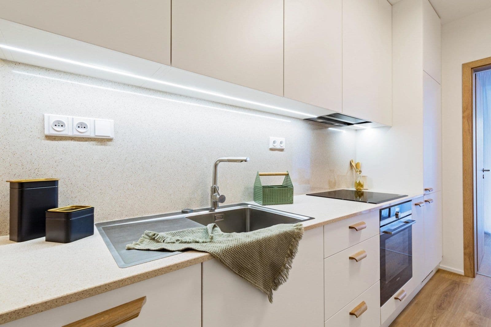 Prenájom bytu 2-izbový 44 m², Vrbenského, Praha, Praha Prenájom bytu 2-izbový 44 m², Vrbenského, Praha, Praha