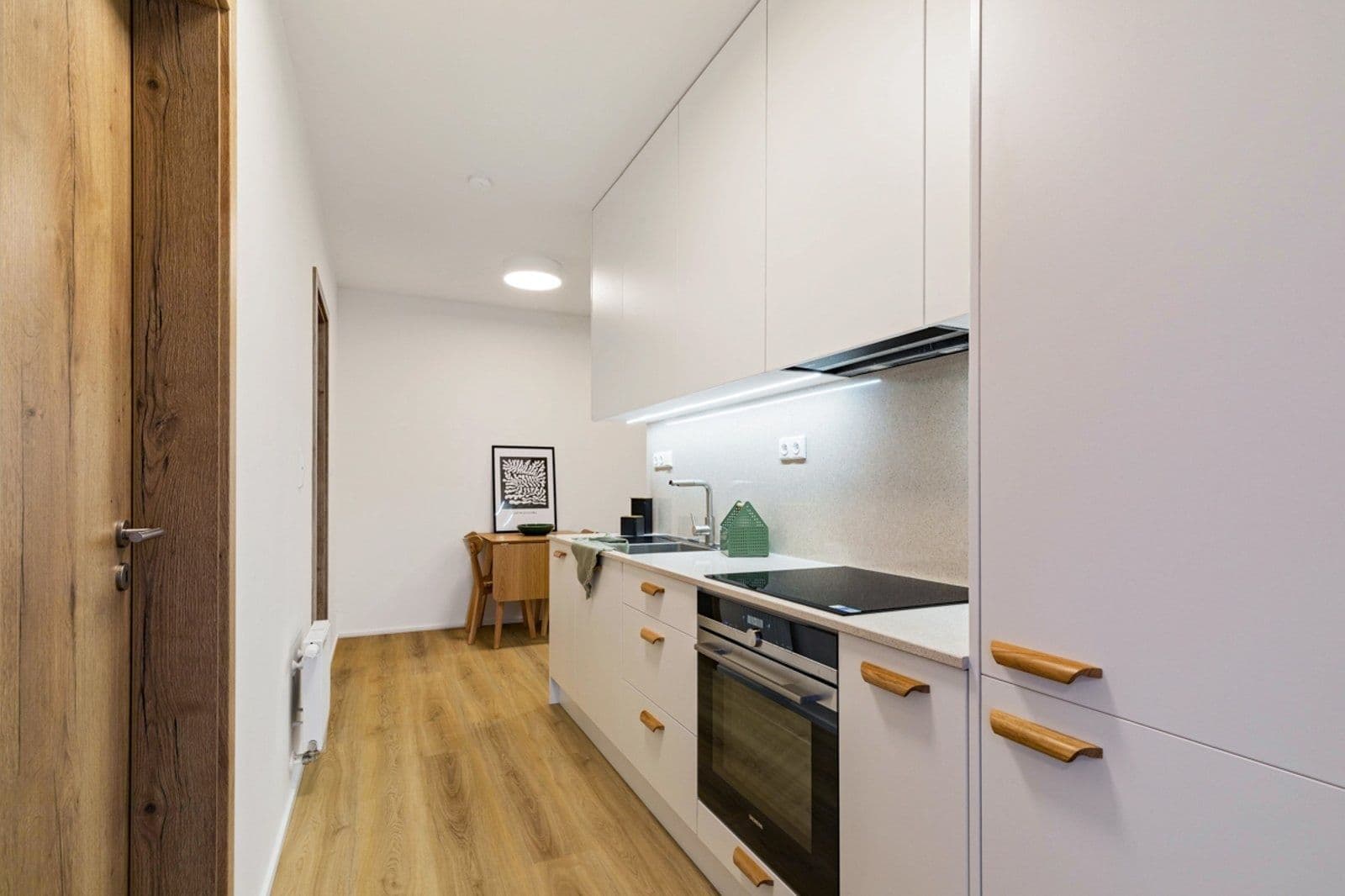 Prenájom bytu 2-izbový 44 m², Vrbenského, Praha, Praha Prenájom bytu 2-izbový 44 m², Vrbenského, Praha, Praha