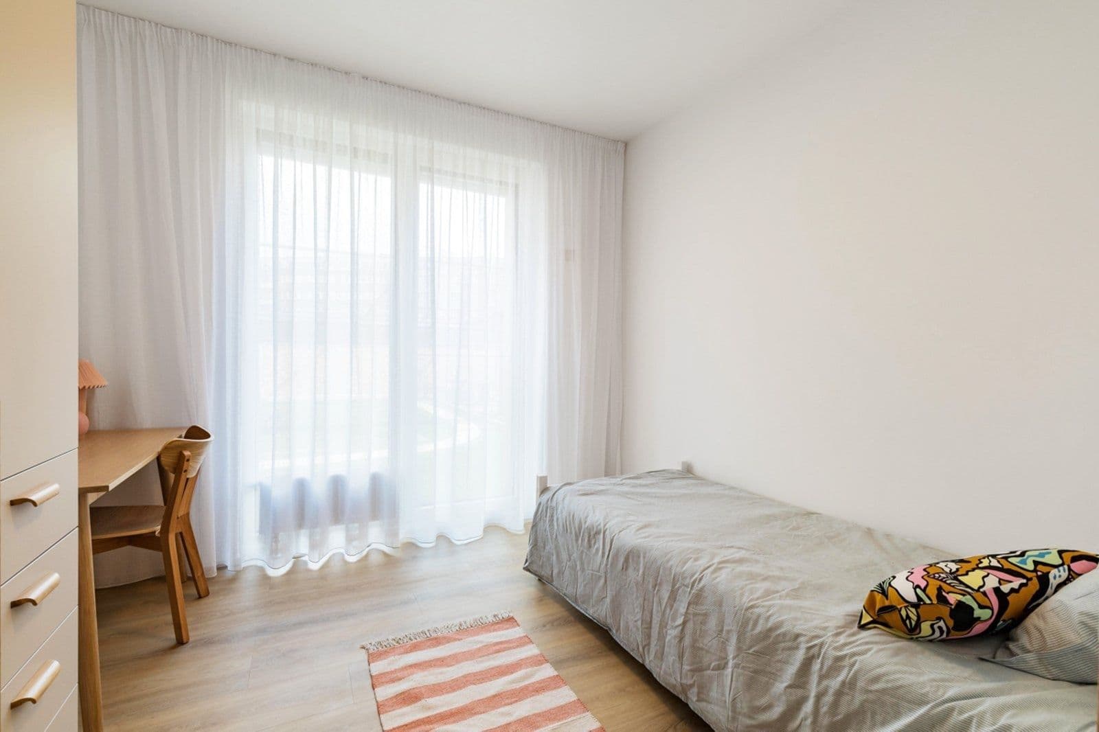 Prenájom bytu 2-izbový 44 m², Vrbenského, Praha, Praha Prenájom bytu 2-izbový 44 m², Vrbenského, Praha, Praha