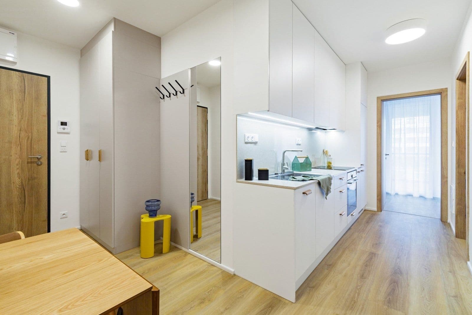 Prenájom bytu 2-izbový 44 m², Vrbenského, Praha, Praha Prenájom bytu 2-izbový 44 m², Vrbenského, Praha, Praha