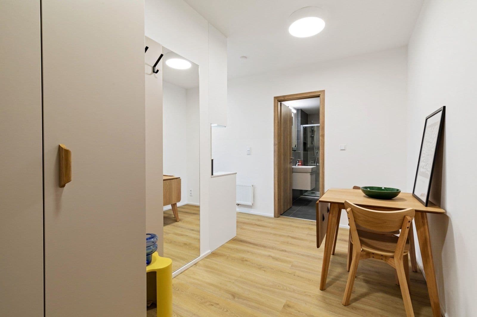 Prenájom bytu 2-izbový 44 m², Vrbenského, Praha, Praha Prenájom bytu 2-izbový 44 m², Vrbenského, Praha, Praha