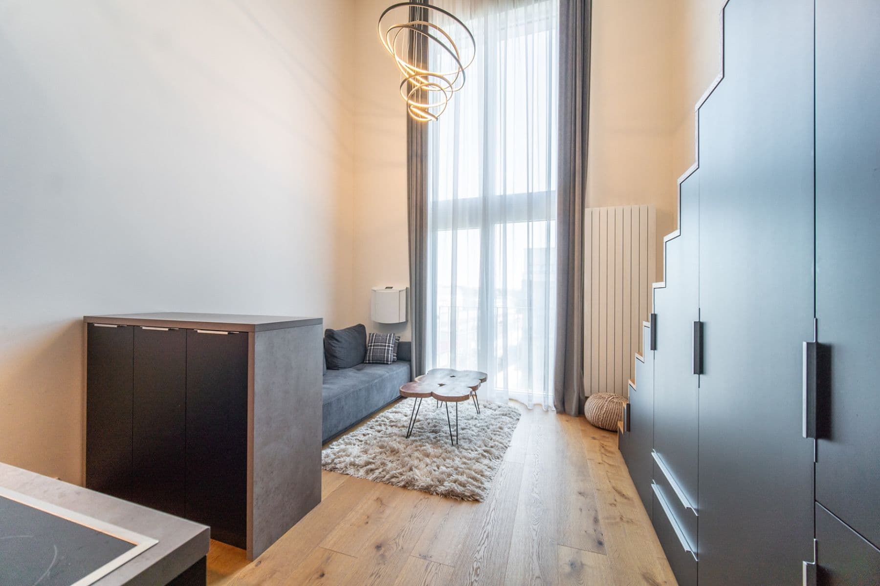 Predaj bytu 2-izbový 38 m², Novovysočanská, Praha, Praha Predaj bytu 2-izbový 38 m², Novovysočanská, Praha, Praha