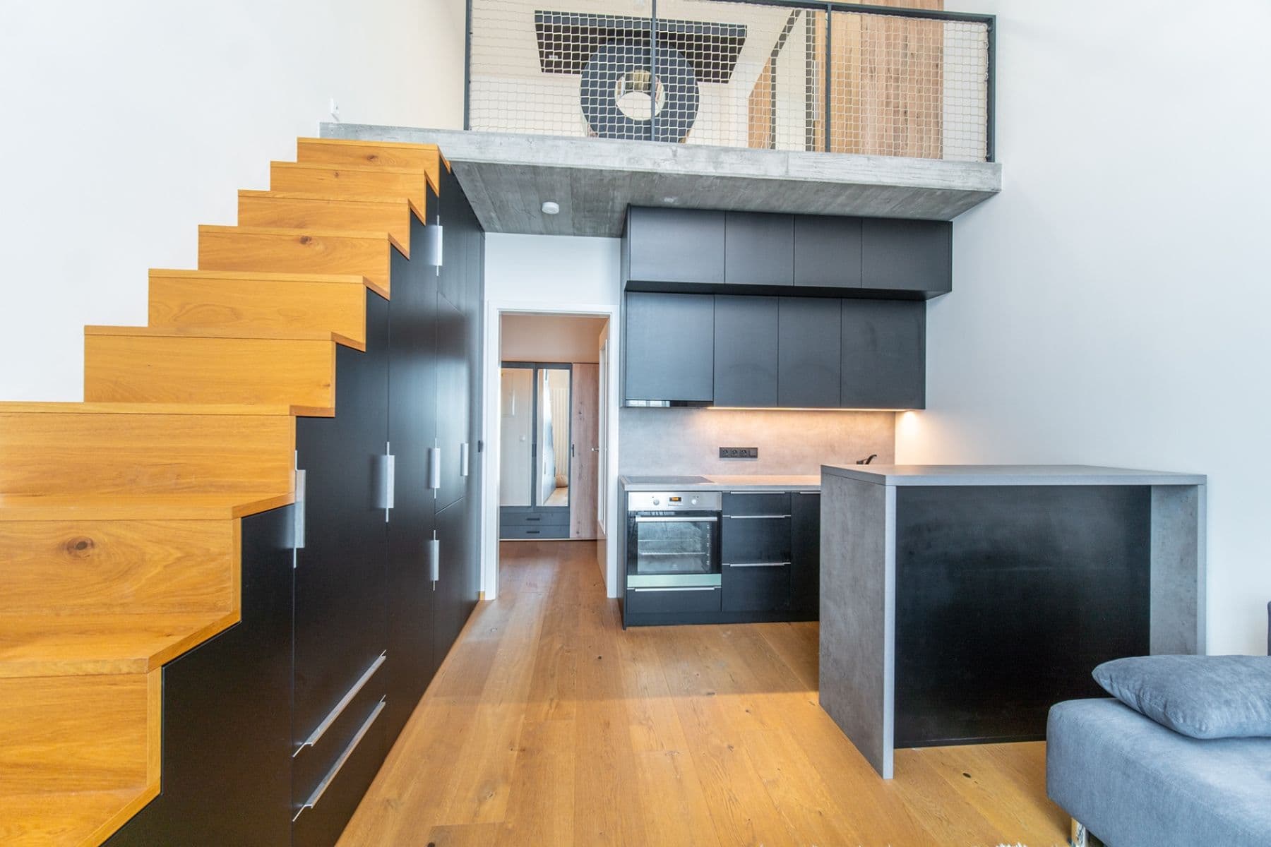 Predaj bytu 2-izbový 38 m², Novovysočanská, Praha, Praha Predaj bytu 2-izbový 38 m², Novovysočanská, Praha, Praha