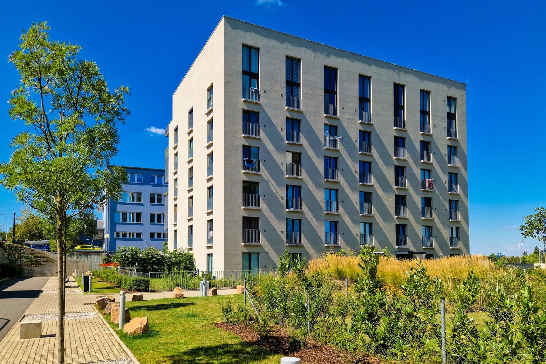 Predaj bytu 2-izbový 38 m², Novovysočanská, Praha, Praha Predaj bytu 2-izbový 38 m², Novovysočanská, Praha, Praha