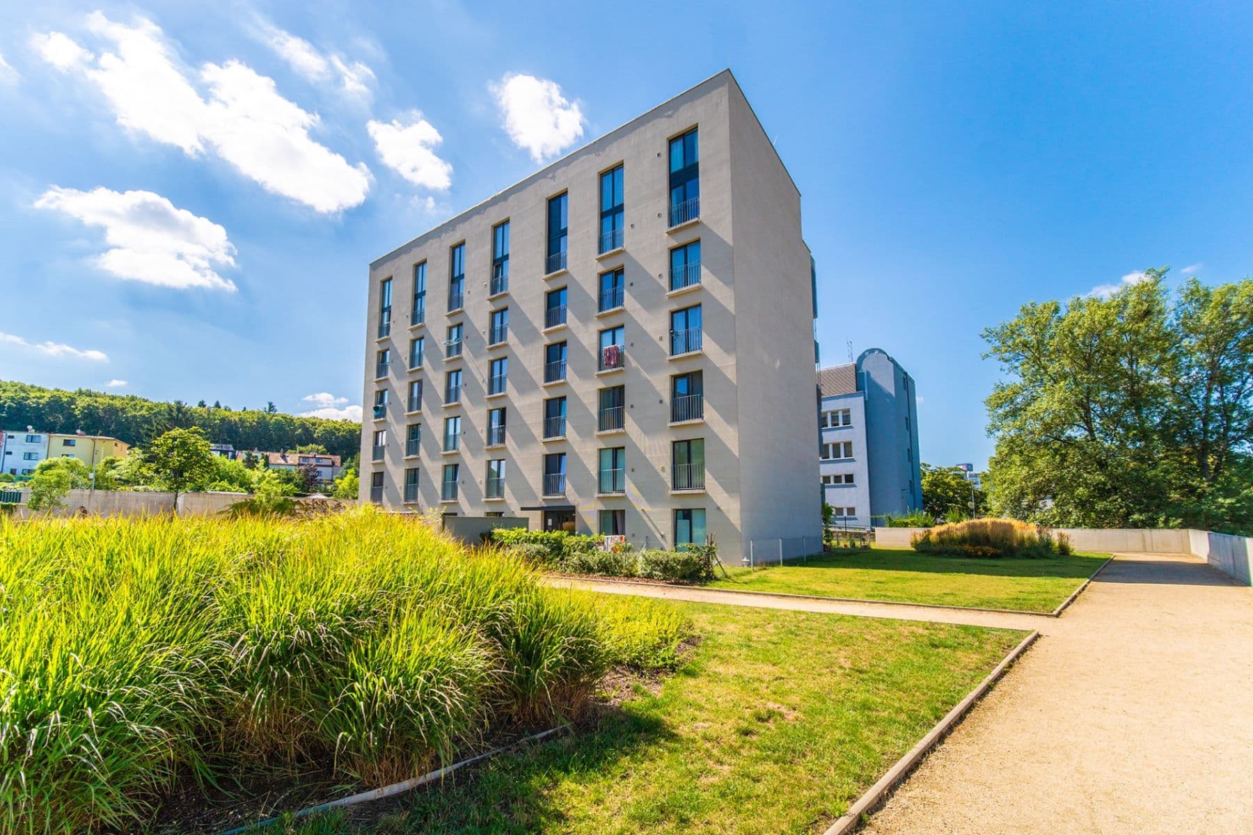 Predaj bytu 2-izbový 38 m², Novovysočanská, Praha, Praha Predaj bytu 2-izbový 38 m², Novovysočanská, Praha, Praha