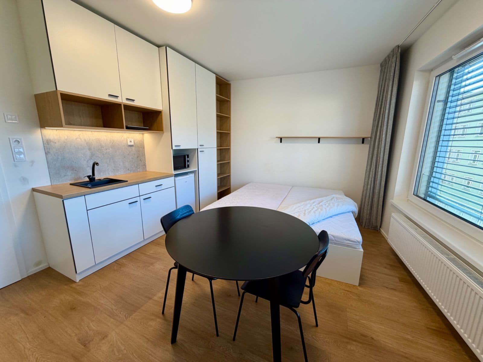 Prenájom bytu 1-izbový 30 m², Cejl, Brno, Jihomoravský kraj Prenájom bytu 1-izbový 30 m², Cejl, Brno, Jihomoravský kraj