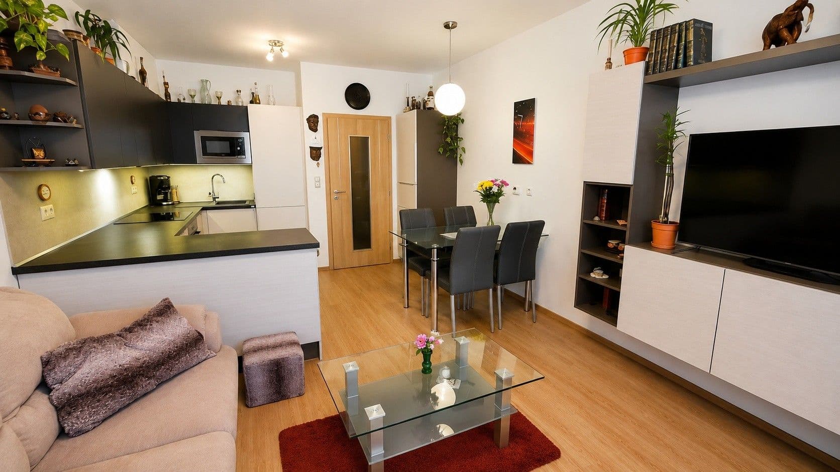 Predaj bytu 2-izbový 50 m², Višňová, Moravany, Jihomoravský kraj Predaj bytu 2-izbový 50 m², Višňová, Moravany, Jihomoravský kraj