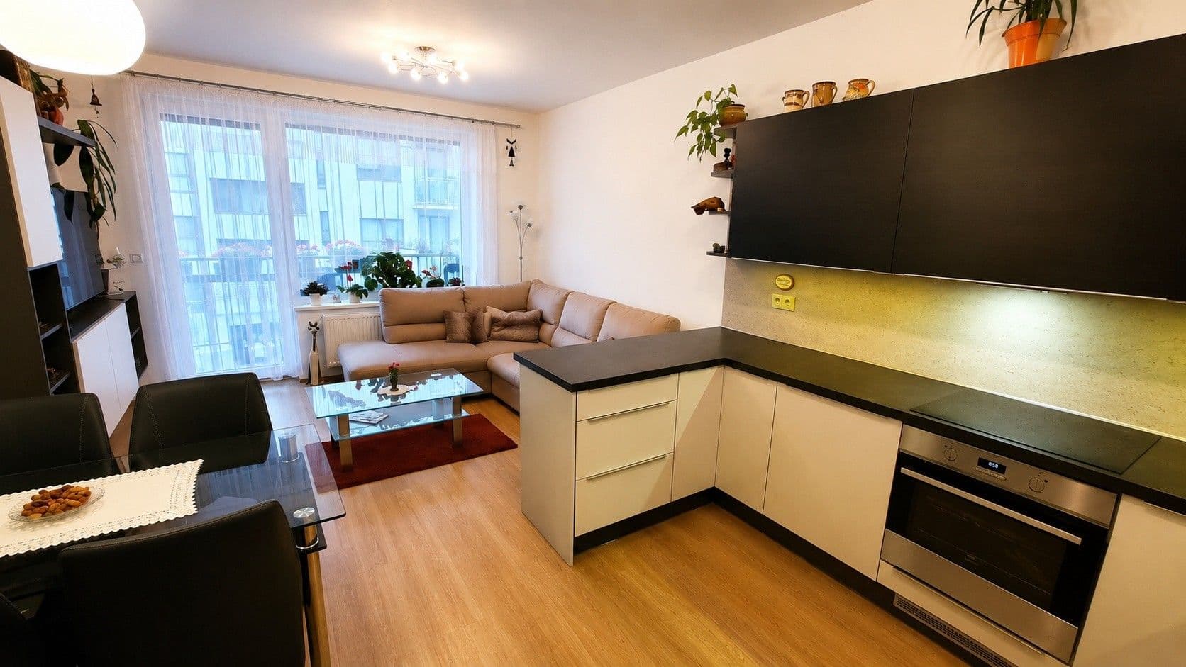 Predaj bytu 2-izbový 50 m², Višňová, Moravany, Jihomoravský kraj Predaj bytu 2-izbový 50 m², Višňová, Moravany, Jihomoravský kraj