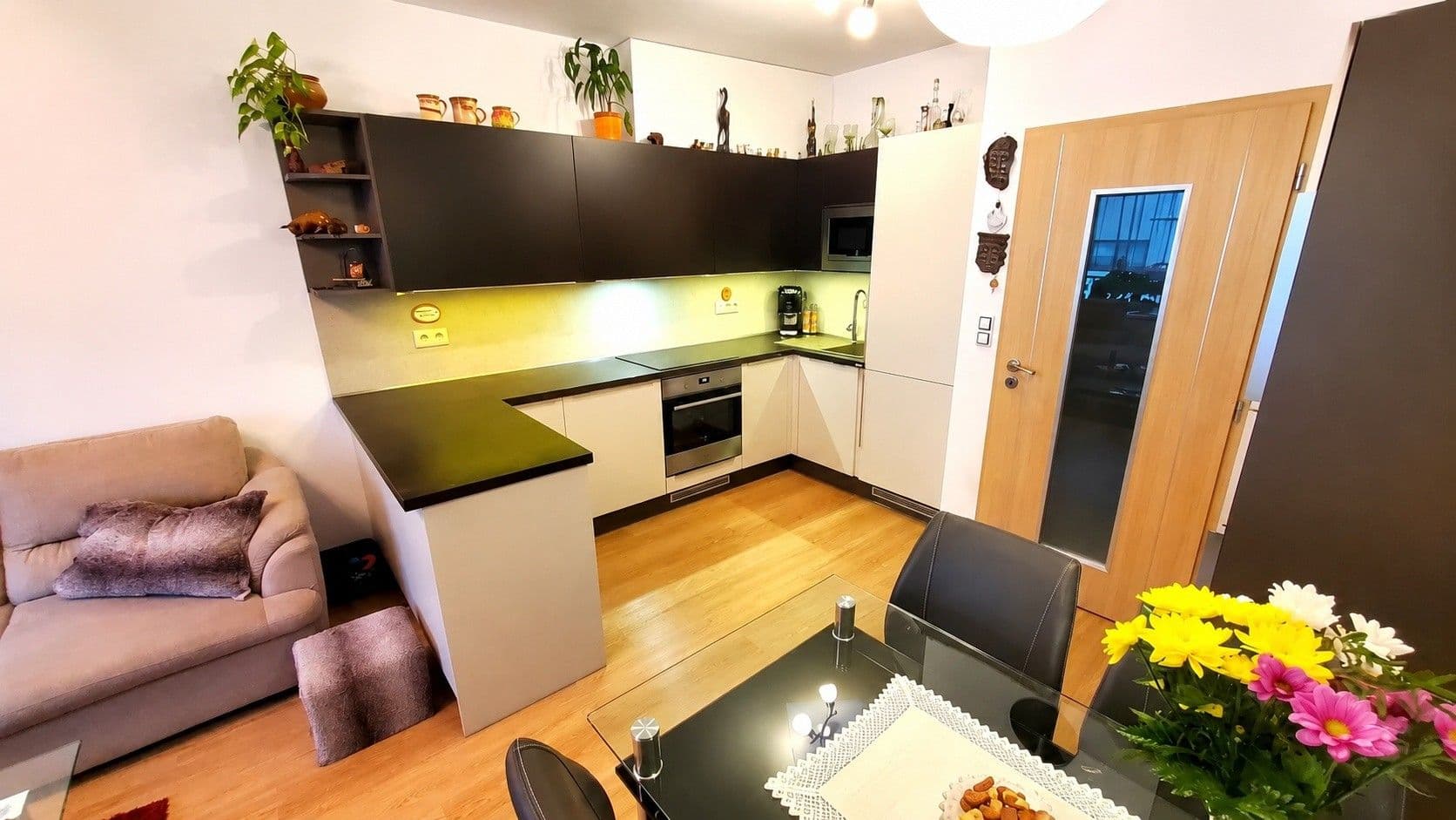 Predaj bytu 2-izbový 50 m², Višňová, Moravany, Jihomoravský kraj Predaj bytu 2-izbový 50 m², Višňová, Moravany, Jihomoravský kraj
