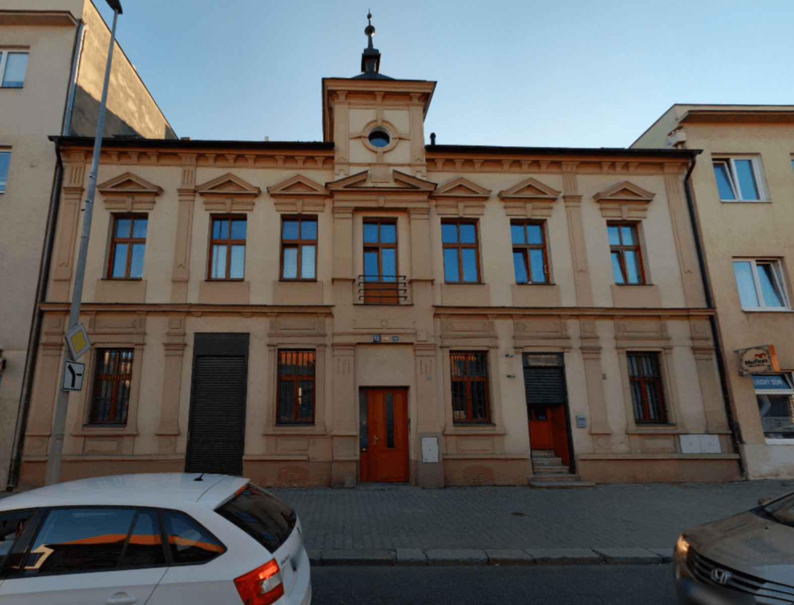 Prenájom nebytového priestoru 136 m², Přátelství, Praha, Praha Prenájom nebytového priestoru 136 m², Přátelství, Praha, Praha
