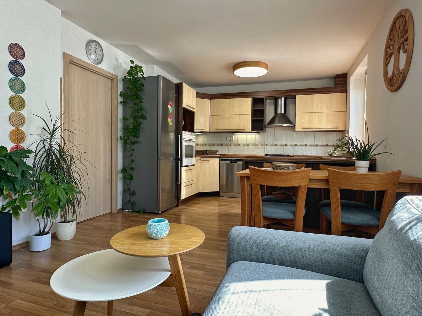 Prenájom bytu 3-izbový 71 m², Železničářů, Kladno, Středočeský kraj Prenájom bytu 3-izbový 71 m², Železničářů, Kladno, Středočeský kraj