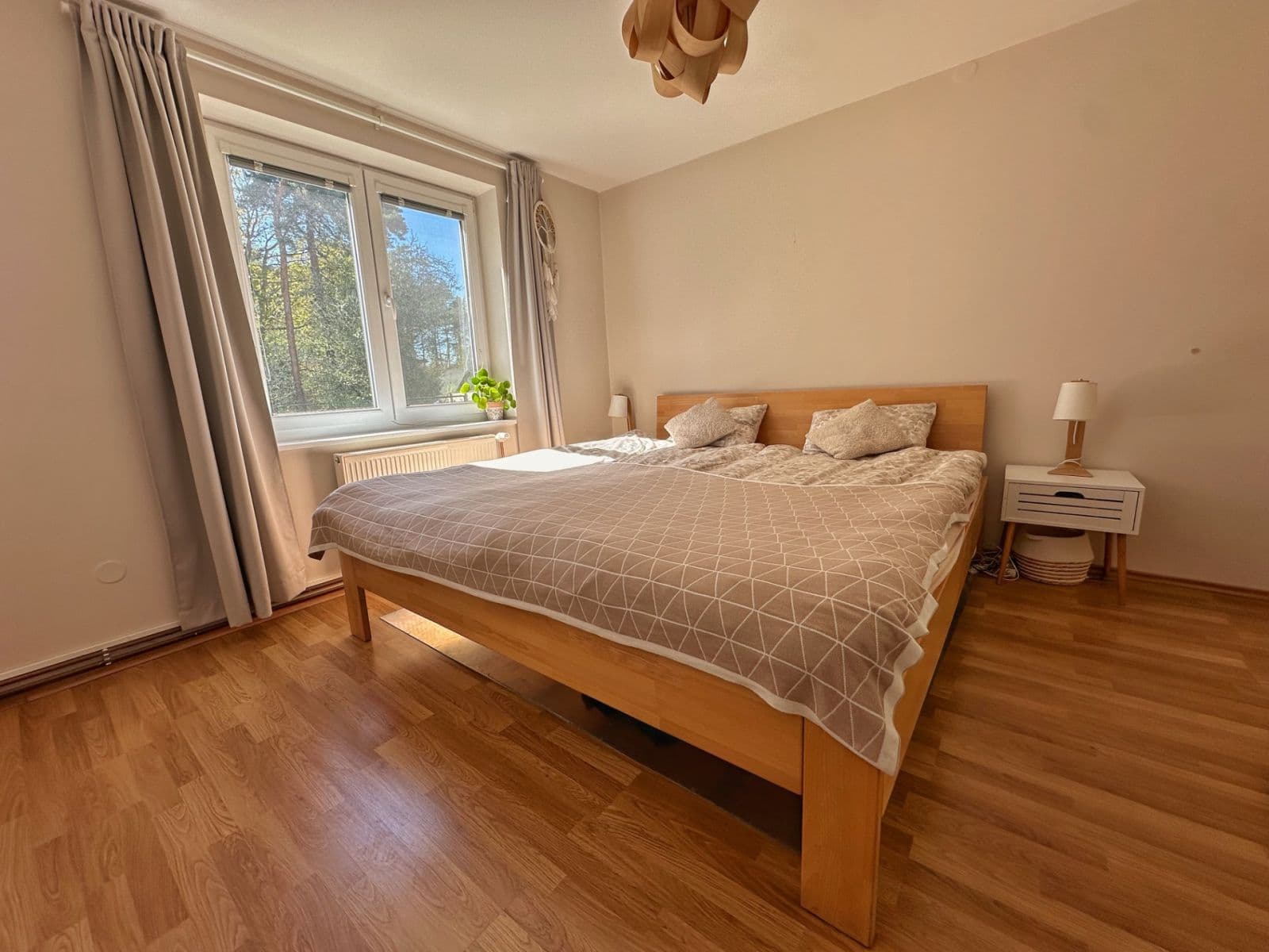 Prenájom bytu 3-izbový 71 m², Železničářů, Kladno, Středočeský kraj Prenájom bytu 3-izbový 71 m², Železničářů, Kladno, Středočeský kraj