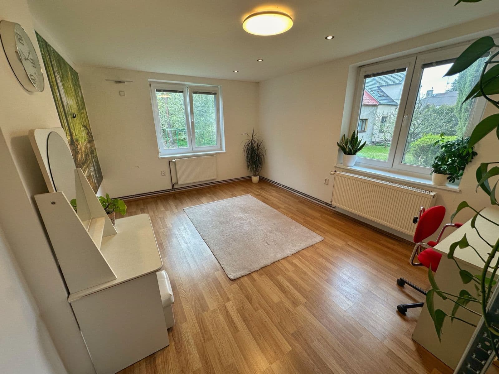 Prenájom bytu 3-izbový 71 m², Železničářů, Kladno, Středočeský kraj Prenájom bytu 3-izbový 71 m², Železničářů, Kladno, Středočeský kraj