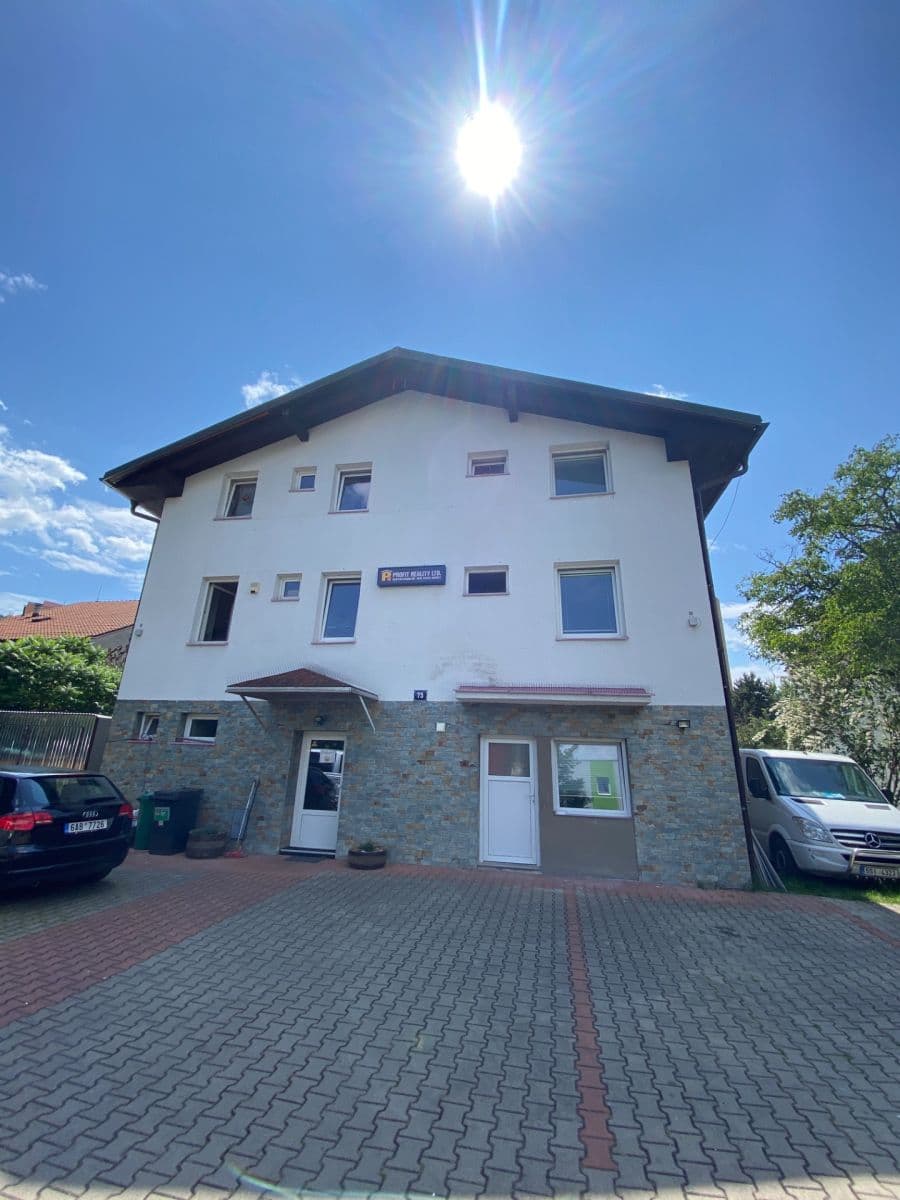 Prenájom domu 320 m², pozemek 850 m², Novodvorská, Praha, Praha Prenájom domu 320 m², pozemek 850 m², Novodvorská, Praha, Praha