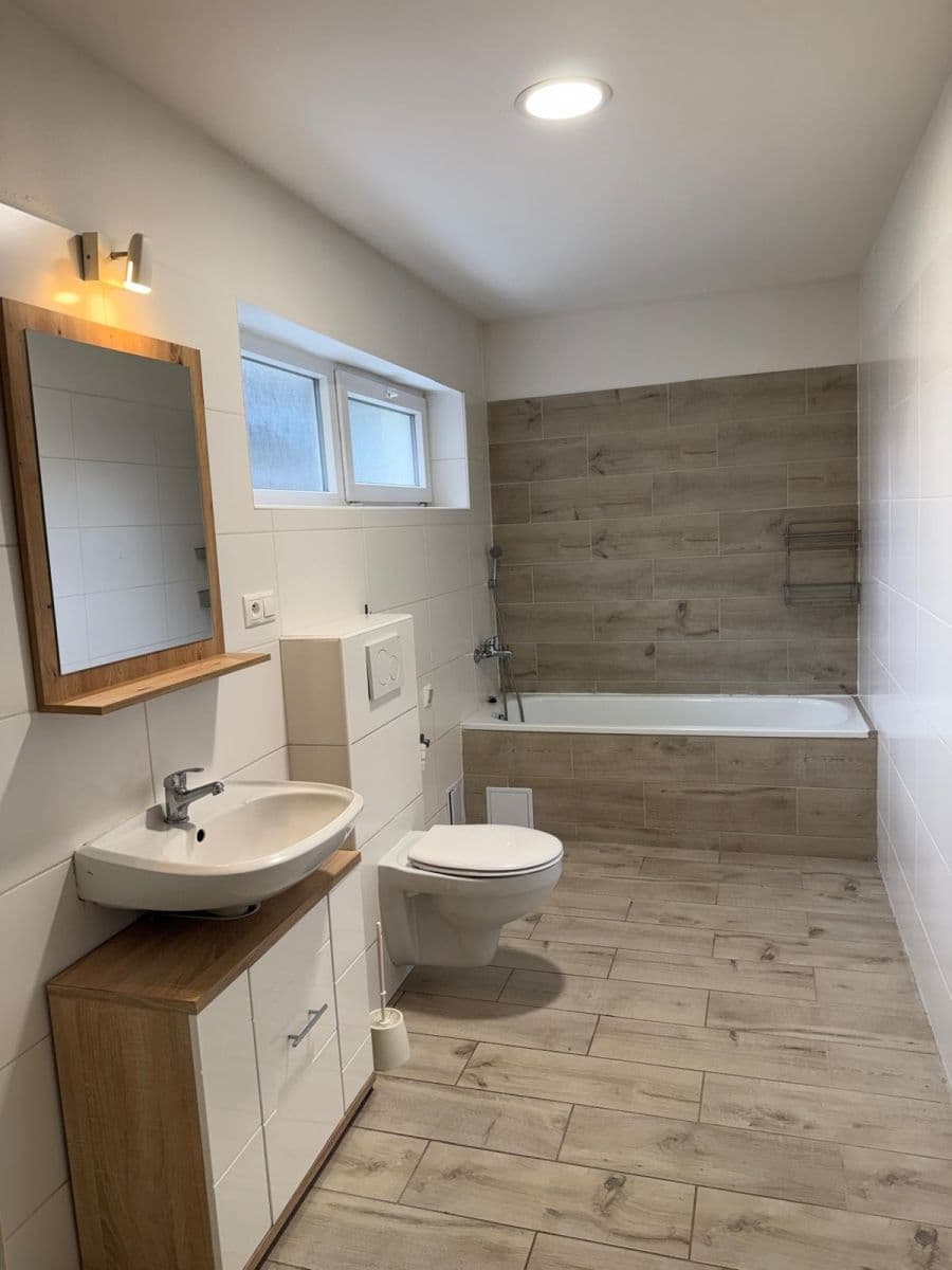 Predaj domu 84 m², pozemek 160 m², Trnavská, Bernolákovo, Bratislavský kraj Predaj domu 84 m², pozemek 160 m², Trnavská, Bernolákovo, Bratislavský kraj