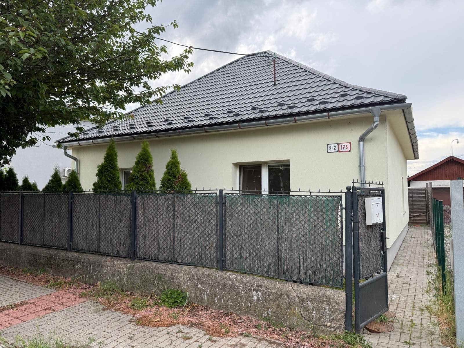 Predaj domu 84 m², pozemek 160 m², Trnavská, Bernolákovo, Bratislavský kraj Predaj domu 84 m², pozemek 160 m², Trnavská, Bernolákovo, Bratislavský kraj