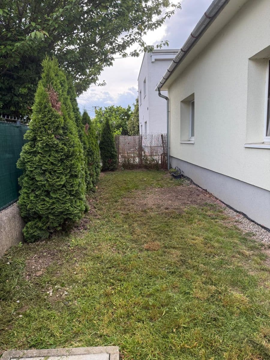 Predaj domu 84 m², pozemek 160 m², Trnavská, Bernolákovo, Bratislavský kraj Predaj domu 84 m², pozemek 160 m², Trnavská, Bernolákovo, Bratislavský kraj