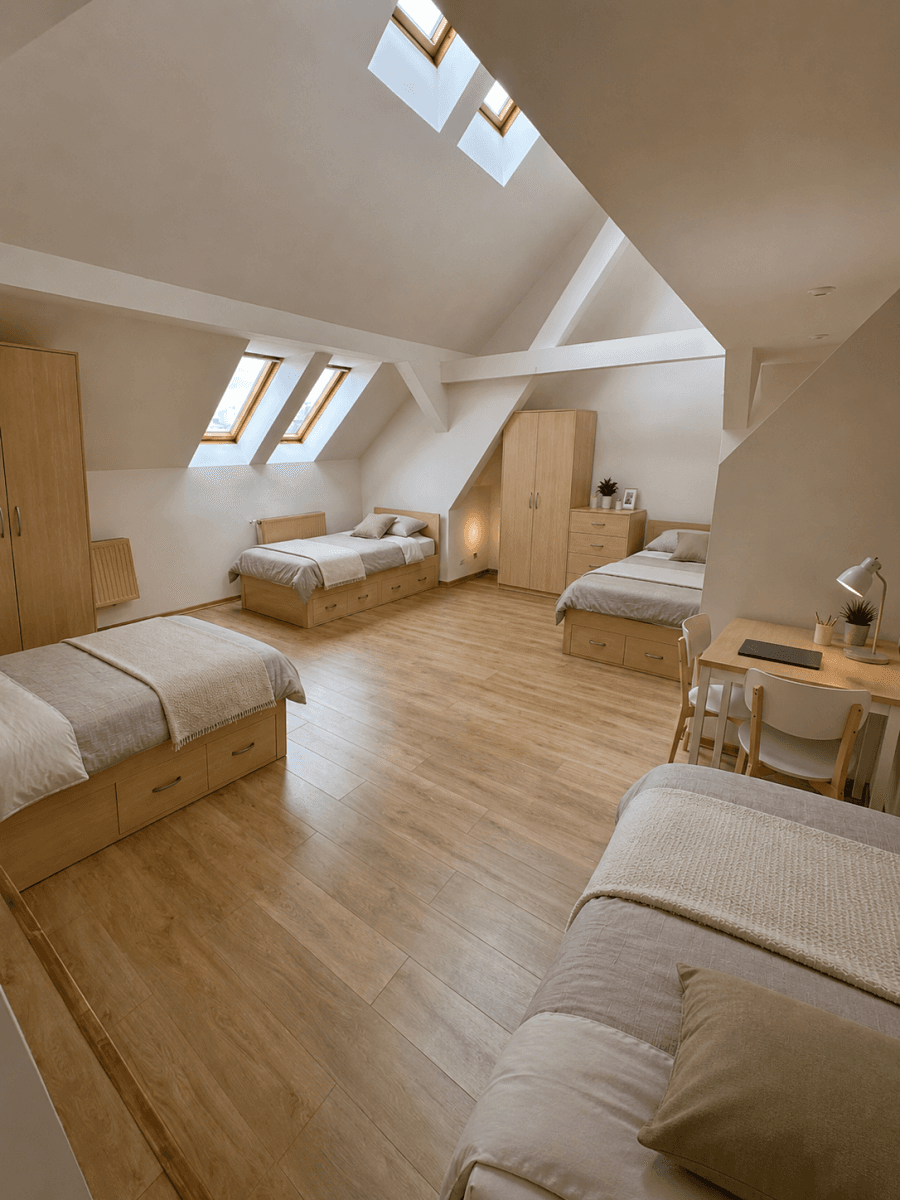Prenájom bytu 7-izbový 254 m², Trojanova, Praha, Praha Prenájom bytu 7-izbový 254 m², Trojanova, Praha, Praha