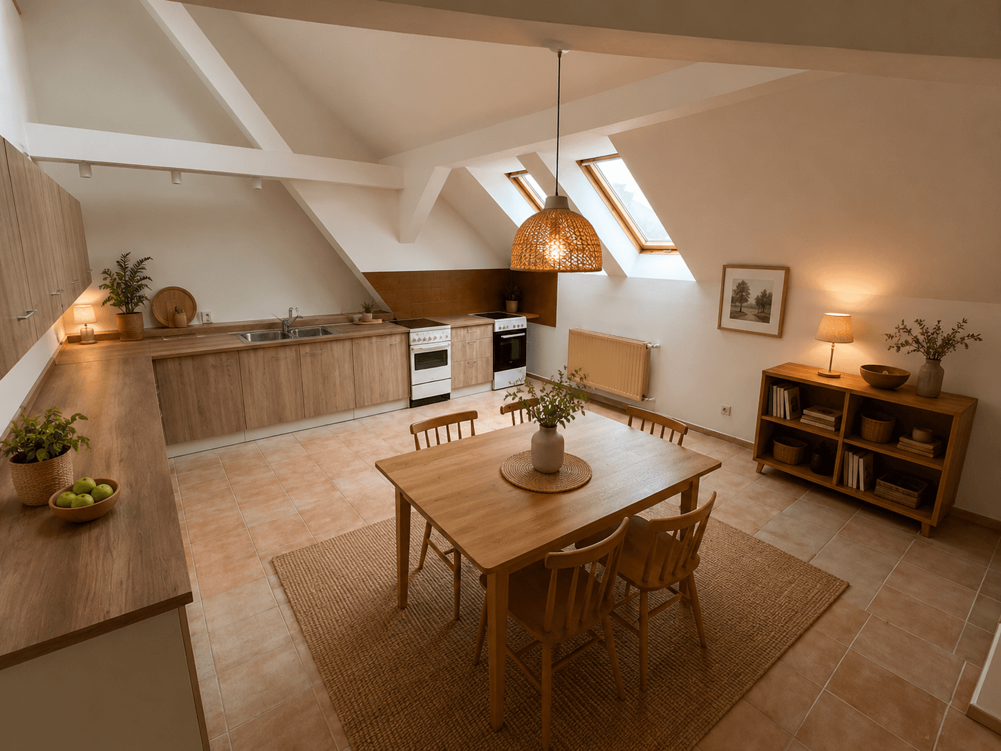 Prenájom bytu 7-izbový 254 m², Trojanova, Praha, Praha Prenájom bytu 7-izbový 254 m², Trojanova, Praha, Praha