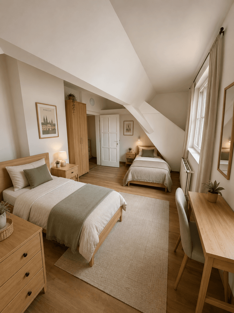Prenájom bytu 7-izbový 254 m², Trojanova, Praha, Praha Prenájom bytu 7-izbový 254 m², Trojanova, Praha, Praha