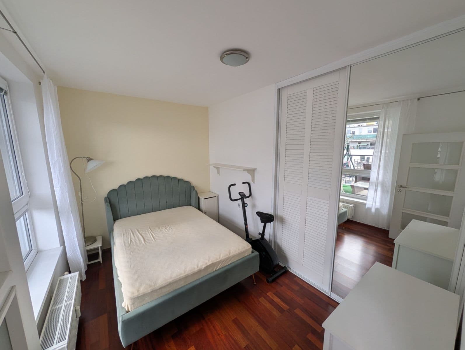 Prenájom bytu 3-izbový 63 m², Pod Harfou, Praha, Praha Prenájom bytu 3-izbový 63 m², Pod Harfou, Praha, Praha
