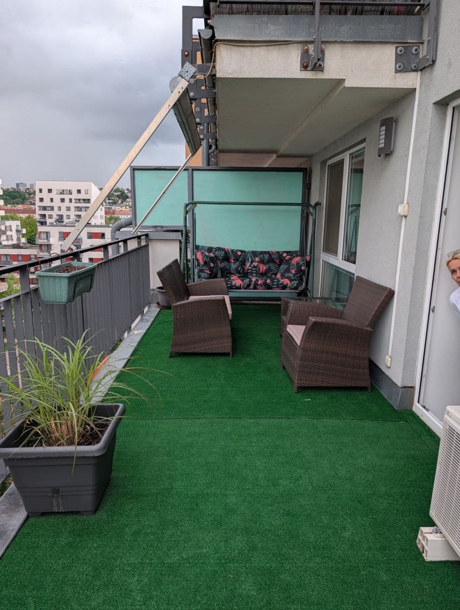 Prenájom bytu 3-izbový 63 m², Pod Harfou, Praha, Praha Prenájom bytu 3-izbový 63 m², Pod Harfou, Praha, Praha