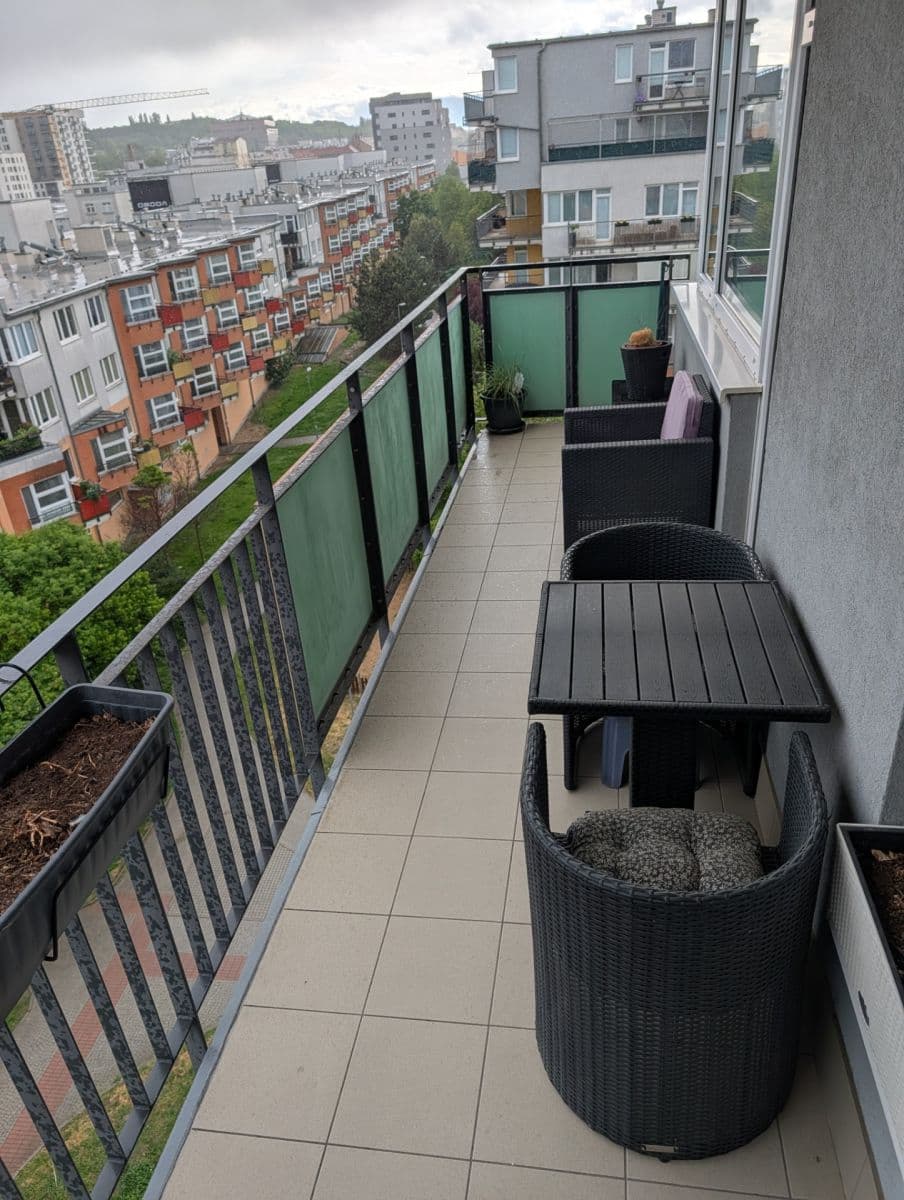 Prenájom bytu 3-izbový 63 m², Pod Harfou, Praha, Praha Prenájom bytu 3-izbový 63 m², Pod Harfou, Praha, Praha