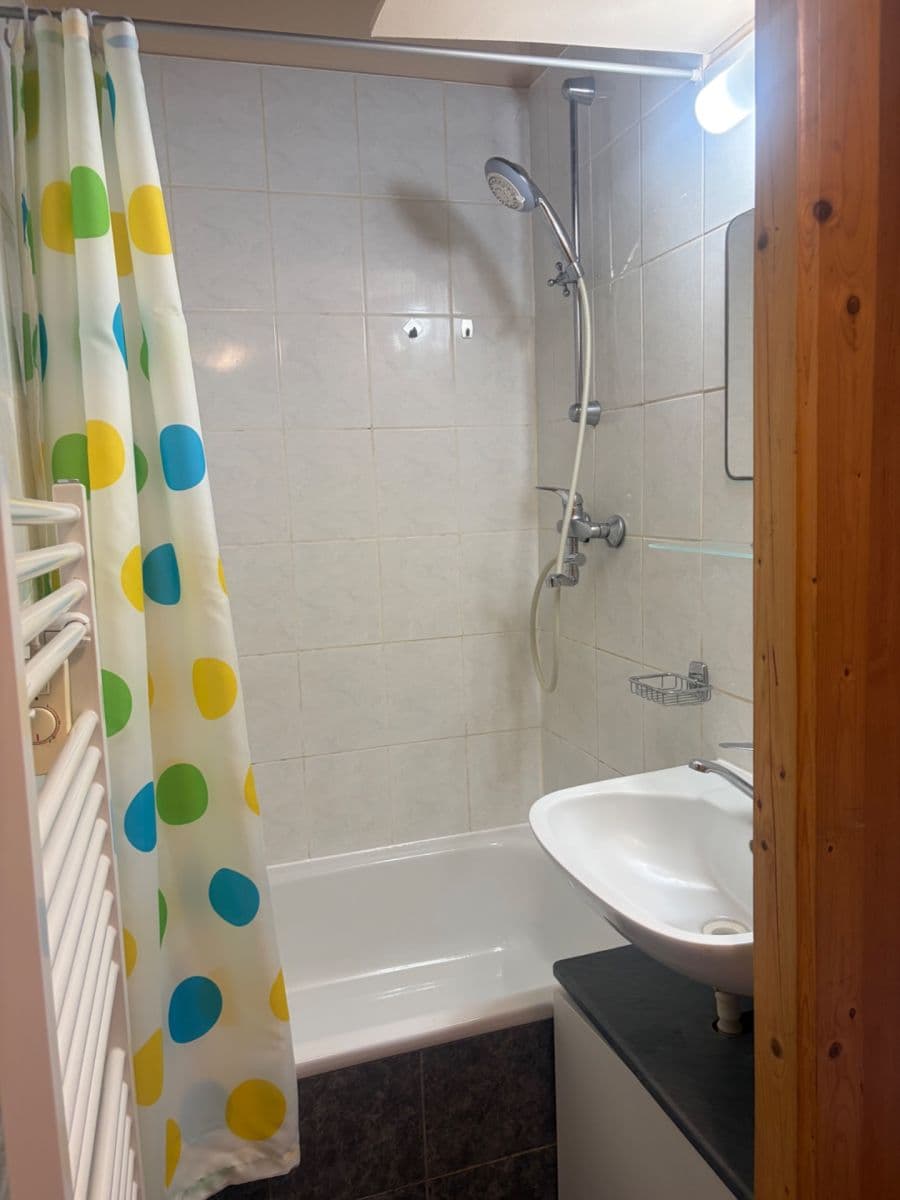 Prenájom bytu 1-izbový 27 m², Nuselská, Praha, Praha Prenájom bytu 1-izbový 27 m², Nuselská, Praha, Praha