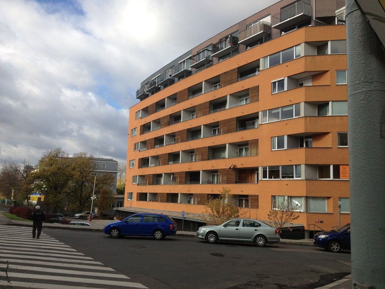 Prenájom bytu 2-izbový 63 m², Skloněná, Praha, Praha Prenájom bytu 2-izbový 63 m², Skloněná, Praha, Praha