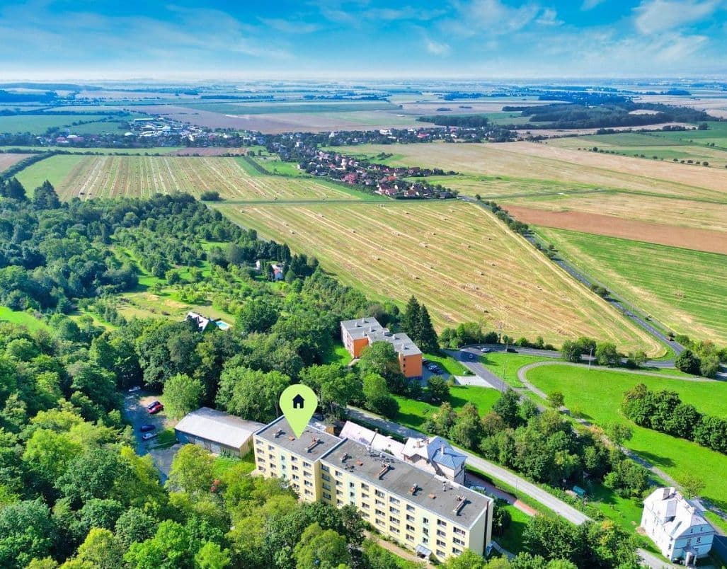 Prenájom bytu 2-izbový 38 m², Paseka, Olomoucký kraj Prenájom bytu 2-izbový 38 m², Paseka, Olomoucký kraj