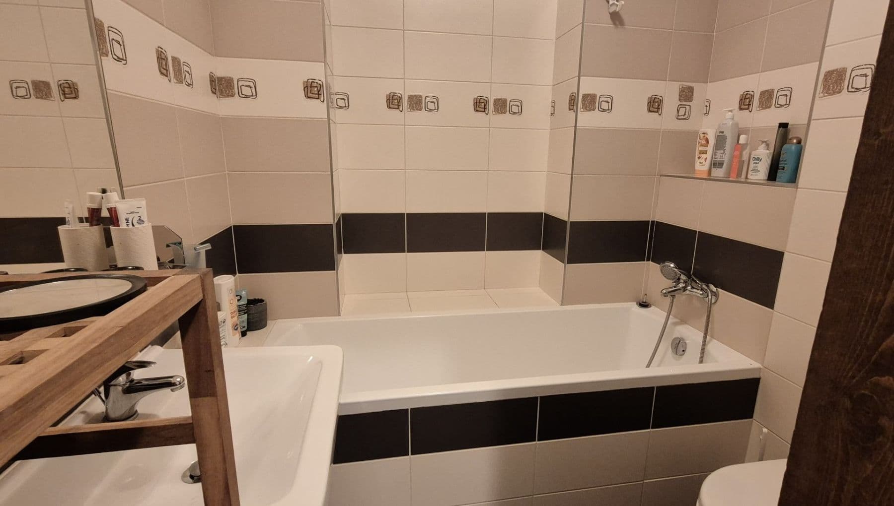 Predaj bytu 1-izbový 38 m², Vosmíkových, Praha, Praha Predaj bytu 1-izbový 38 m², Vosmíkových, Praha, Praha