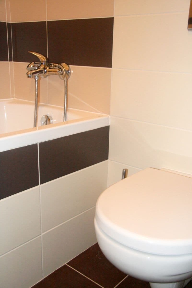 Predaj bytu 1-izbový 38 m², Vosmíkových, Praha, Praha Predaj bytu 1-izbový 38 m², Vosmíkových, Praha, Praha