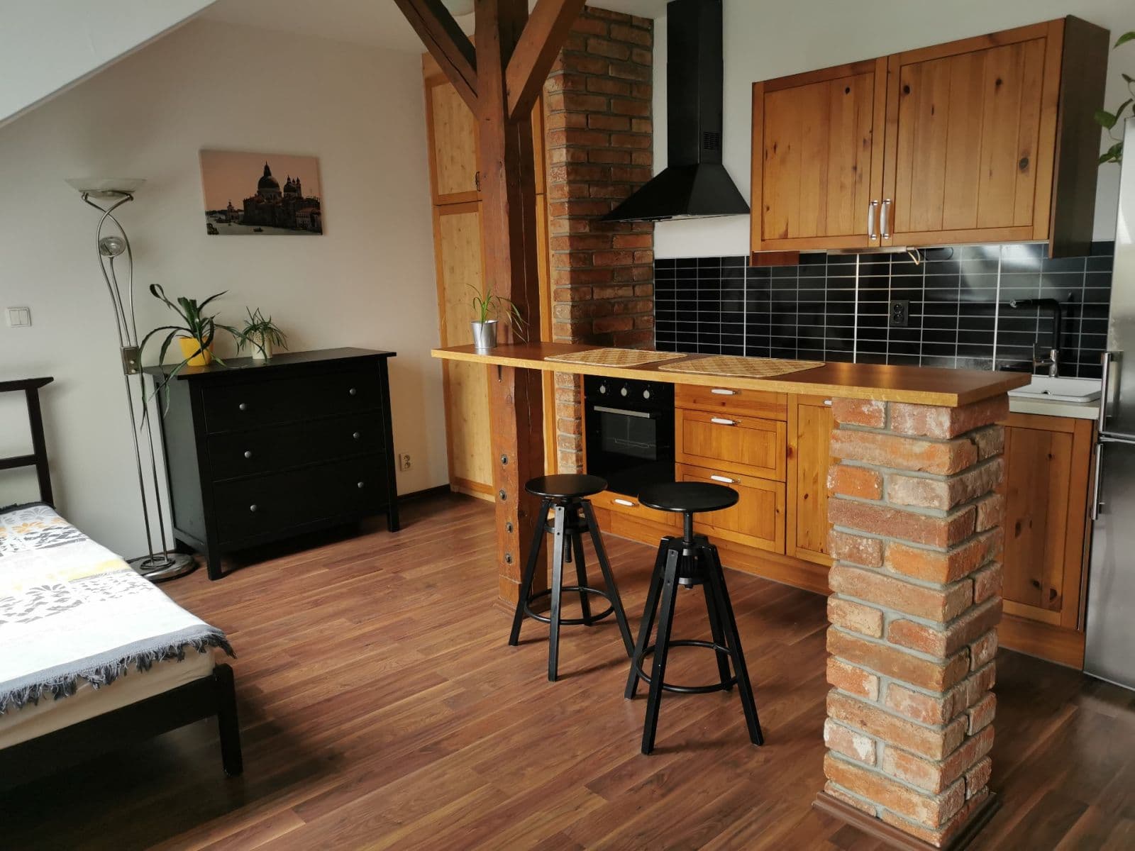 Predaj bytu 1-izbový 38 m², Vosmíkových, Praha, Praha Predaj bytu 1-izbový 38 m², Vosmíkových, Praha, Praha