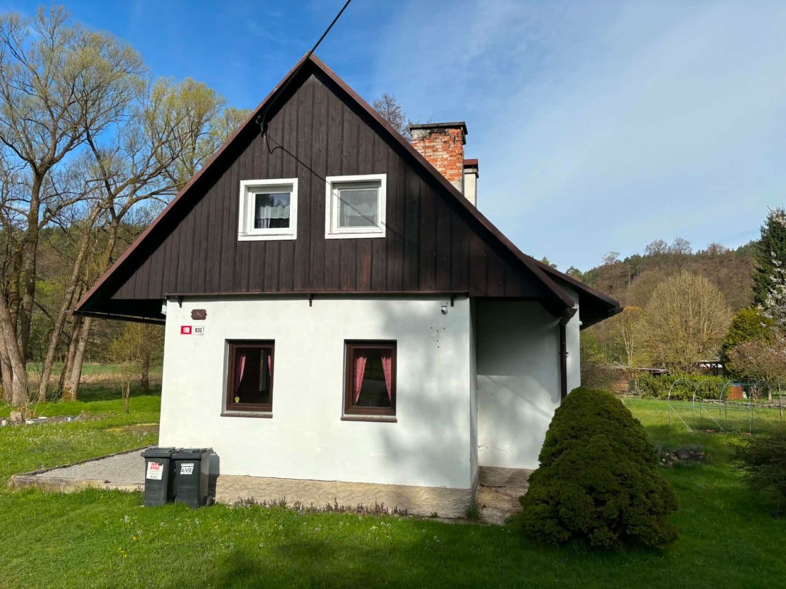 Predaj domu 100 m², pozemek 1.100 m², Velenice, Liberecký kraj Predaj domu 100 m², pozemek 1.100 m², Velenice, Liberecký kraj