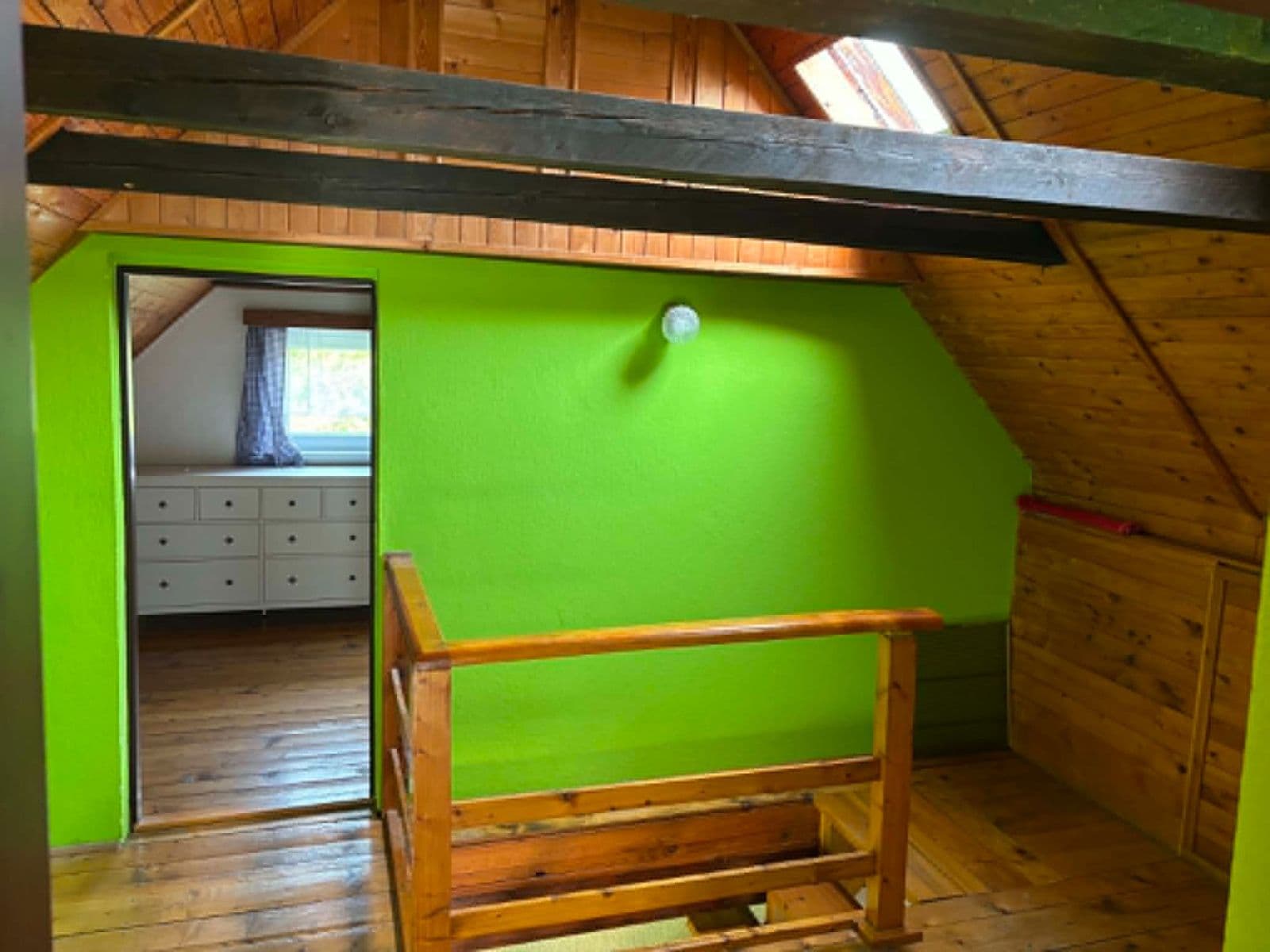 Predaj domu 100 m², pozemek 1.100 m², Velenice, Liberecký kraj Predaj domu 100 m², pozemek 1.100 m², Velenice, Liberecký kraj