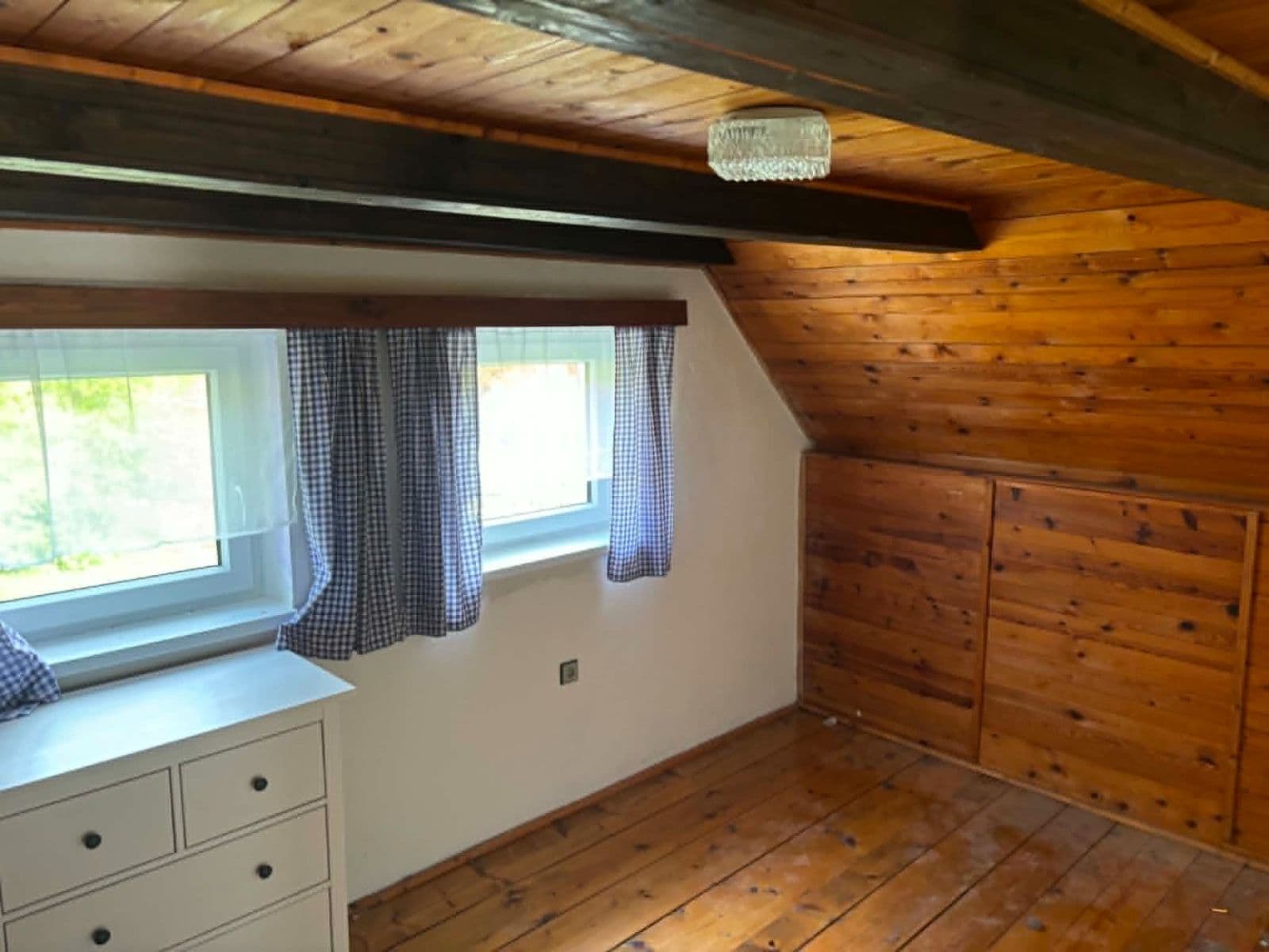 Predaj domu 100 m², pozemek 1.100 m², Velenice, Liberecký kraj Predaj domu 100 m², pozemek 1.100 m², Velenice, Liberecký kraj