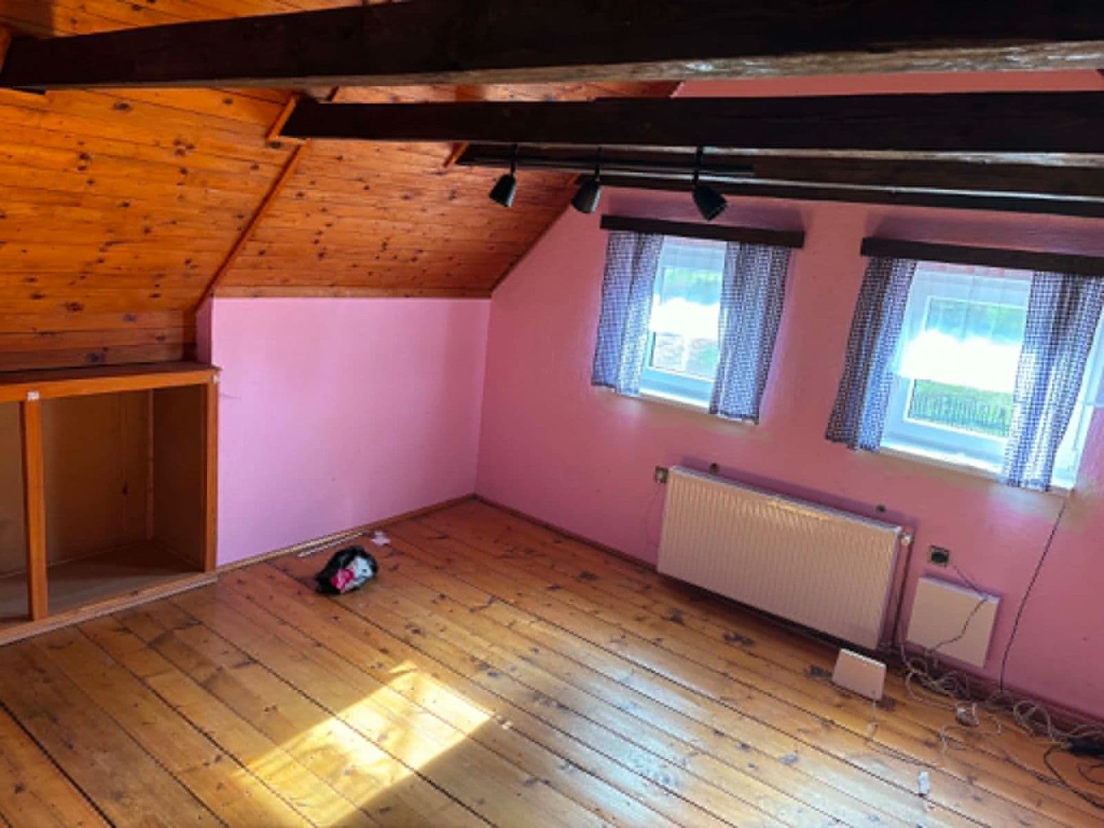 Predaj domu 100 m², pozemek 1.100 m², Velenice, Liberecký kraj Predaj domu 100 m², pozemek 1.100 m², Velenice, Liberecký kraj