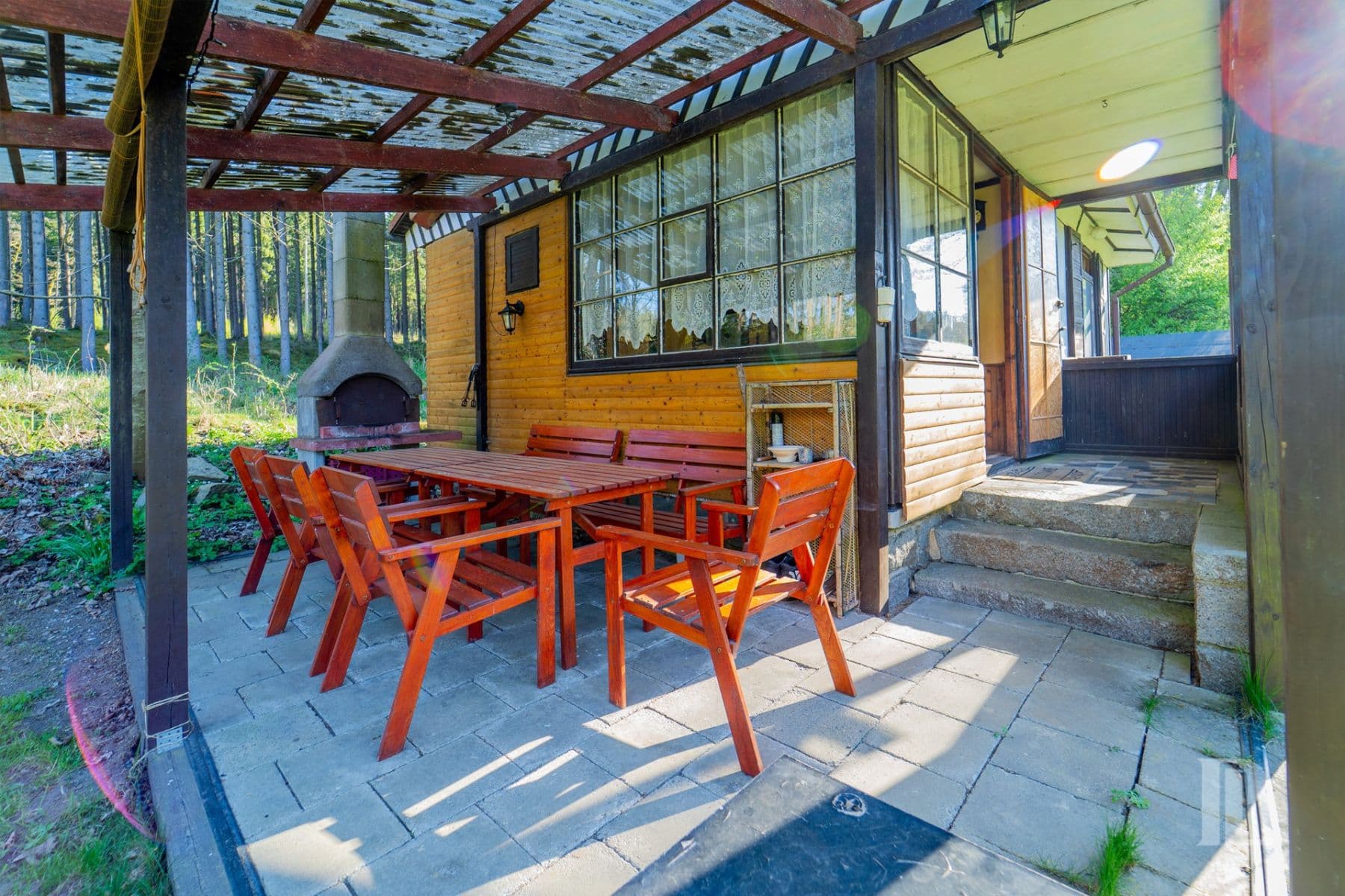 Predaj rekreačného objektu 39 m², pozemek 350 m², Šťáhlavy, Plzeňský kraj Predaj rekreačného objektu 39 m², pozemek 350 m², Šťáhlavy, Plzeňský kraj