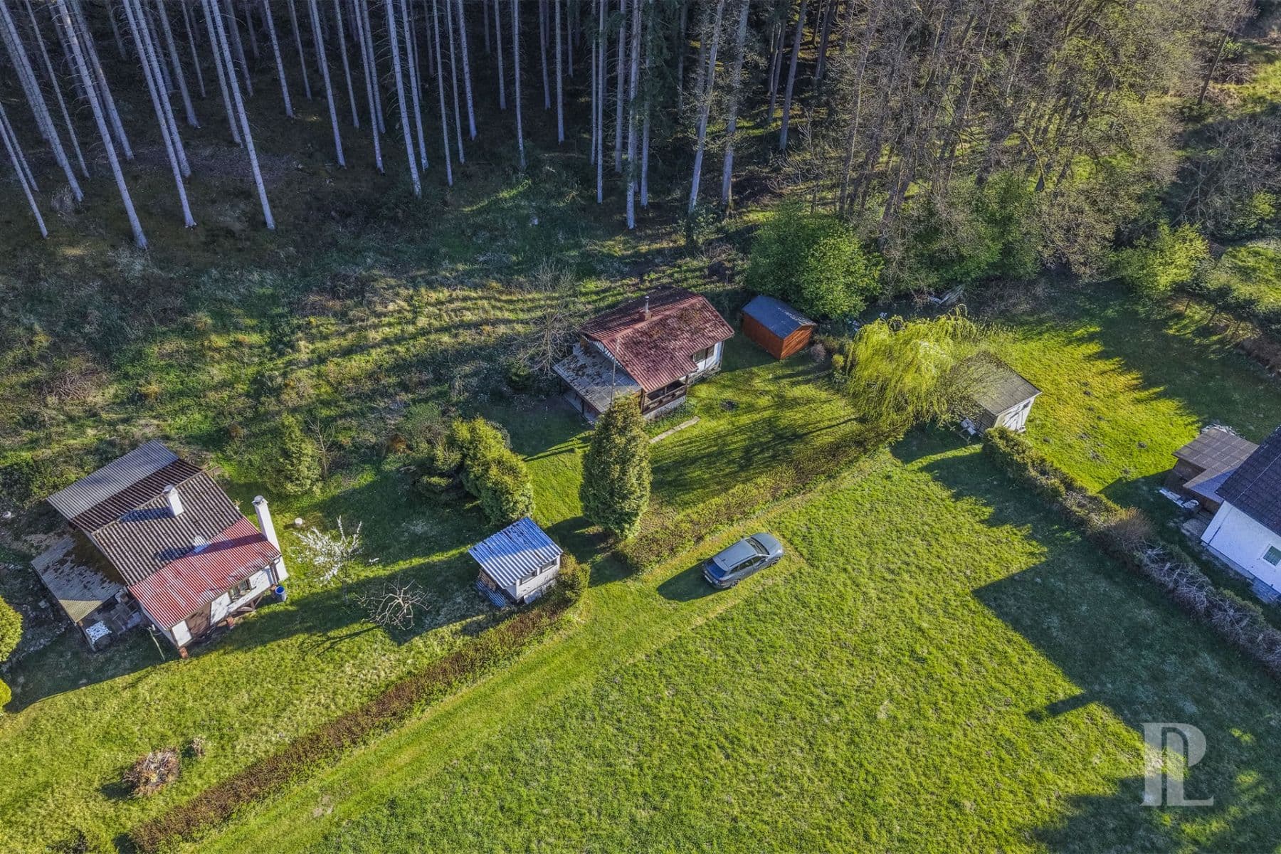 Predaj rekreačného objektu 39 m², pozemek 350 m², Šťáhlavy, Plzeňský kraj Predaj rekreačného objektu 39 m², pozemek 350 m², Šťáhlavy, Plzeňský kraj