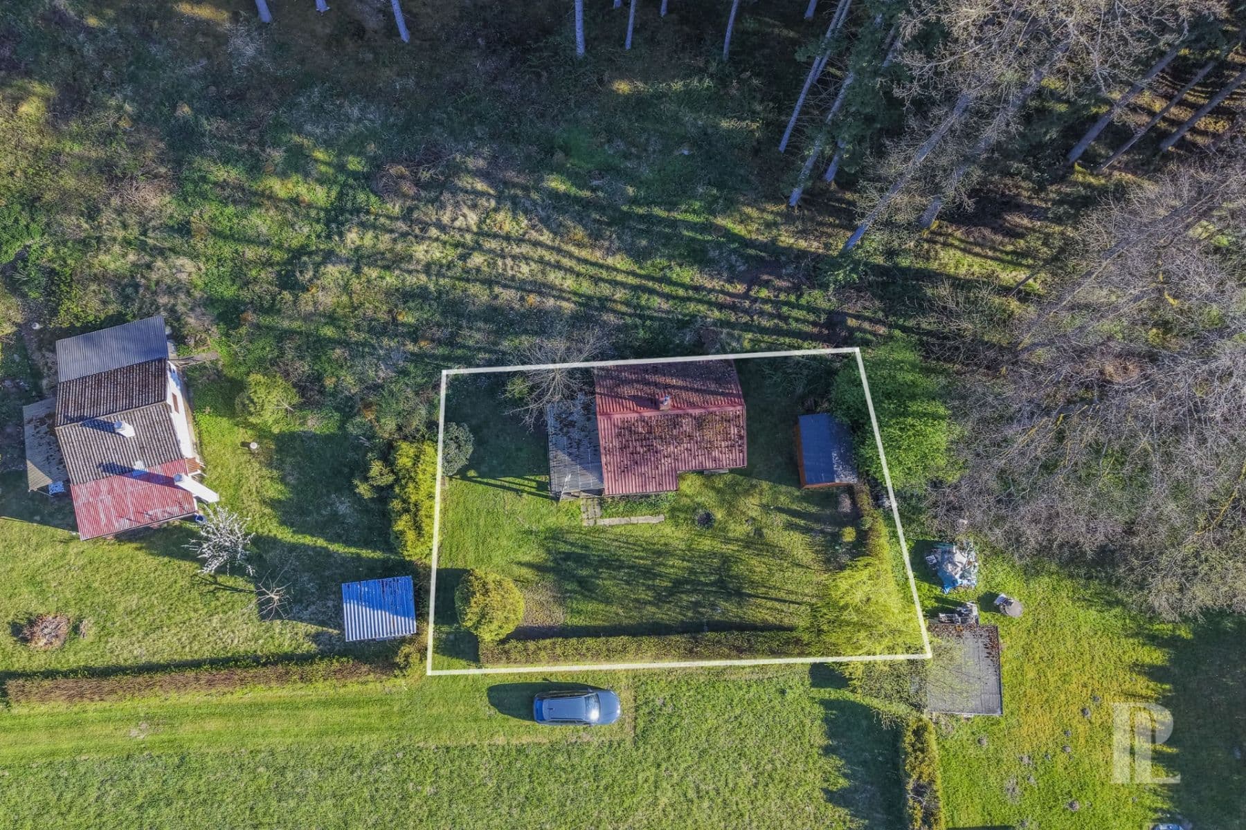 Predaj rekreačného objektu 39 m², pozemek 350 m², Šťáhlavy, Plzeňský kraj Predaj rekreačného objektu 39 m², pozemek 350 m², Šťáhlavy, Plzeňský kraj