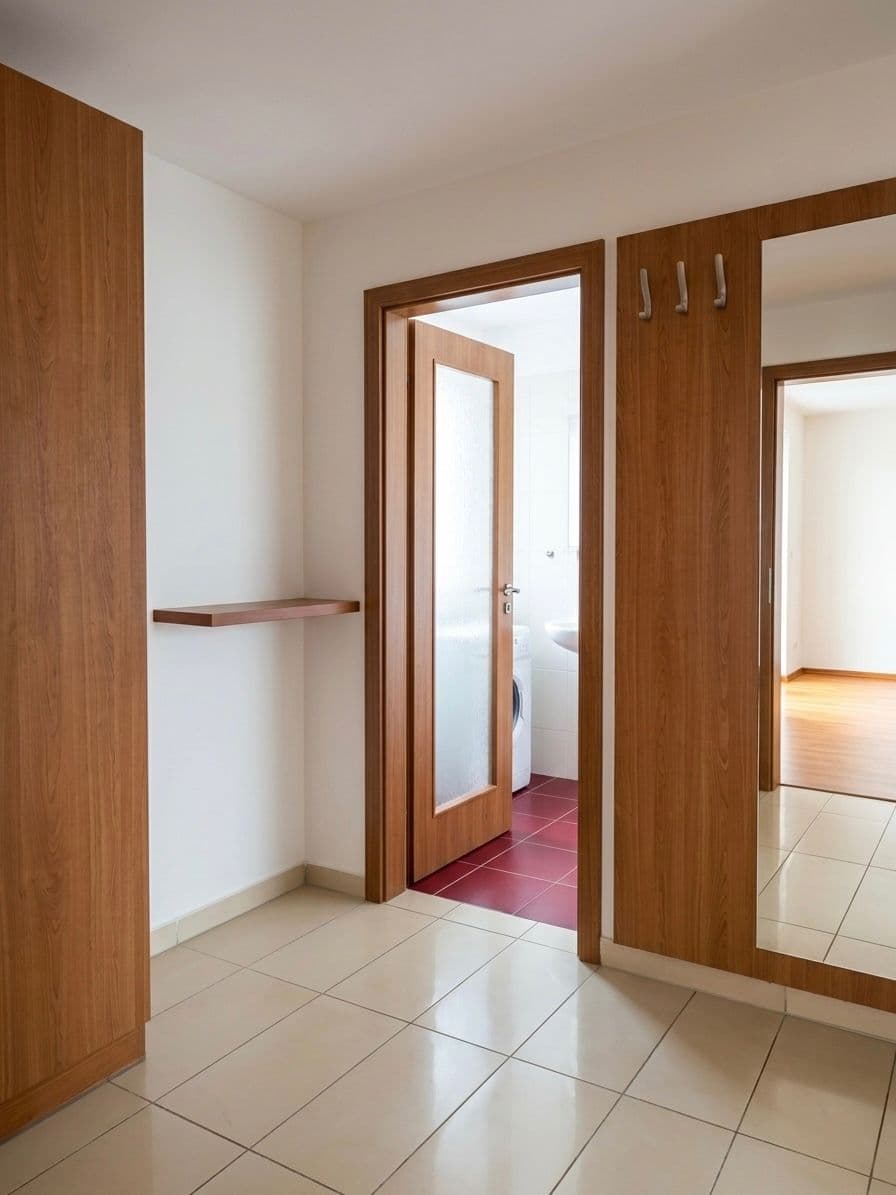 Prenájom bytu 1-izbový 49 m², Hybešova, Brno, Jihomoravský kraj Prenájom bytu 1-izbový 49 m², Hybešova, Brno, Jihomoravský kraj