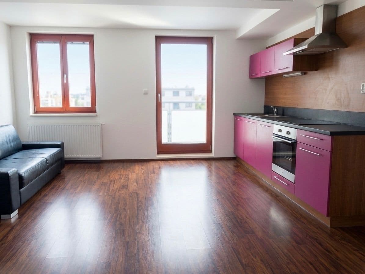 Prenájom bytu 1-izbový 49 m², Hybešova, Brno, Jihomoravský kraj Prenájom bytu 1-izbový 49 m², Hybešova, Brno, Jihomoravský kraj